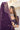 Fancy Fabric Purple Color Lehenga Choli For Sangeet Function