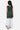 Cotton Fabric Printed Dark Green Color Readymade Kids Kurti With Palazzo Style Bottom