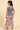 Cotton Fabric Printed Navy Blue Color Readymade Kids Palazzo Salwar Suit