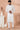 White Color Sequins Embroidery Georgette Fabric Function Wear Fancy Readymade Kurta Pyjama For Men