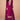 Vartika Singh Tempting Art Silk Fabric Magenta Color Palazzo Suits With Embroidered Work