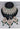 Alloy Material Green Stone Pleasance Necklace Set With Earrings And Mang Tikka For Girls And Women