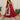 Maroon Color Fancy Fabric Admirable Readymade Gown With Dupatta In Party Wear