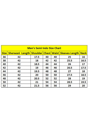 Slub Jacquard Rust Color Wedding Wear Readymade Indo Western Suit For Men
