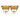 Orange Color Alloy Material Engaging Bridal Jhoola Style Bangle Set For Two Hands