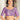 Amazing Printed Work On Purple Color Crepe Silk Fabric Saree