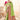 Printed Work Soothing Handloom Saree In Green Color