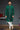 Green Color Silk Fabric Heavy Wedding Wear Designer Readymade Indo Western For Men
