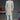 Heavy Grey Color Wedding Wear Jacquard Fabric Designer Readymade Indo Western For Men