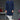 Beautiful Navy Blue Color Wedding Wear Readymade Indo Western For Men In Silk Fabric