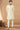 Beige Color Art Silk Fabric Striking Readymade Indo Western For Men