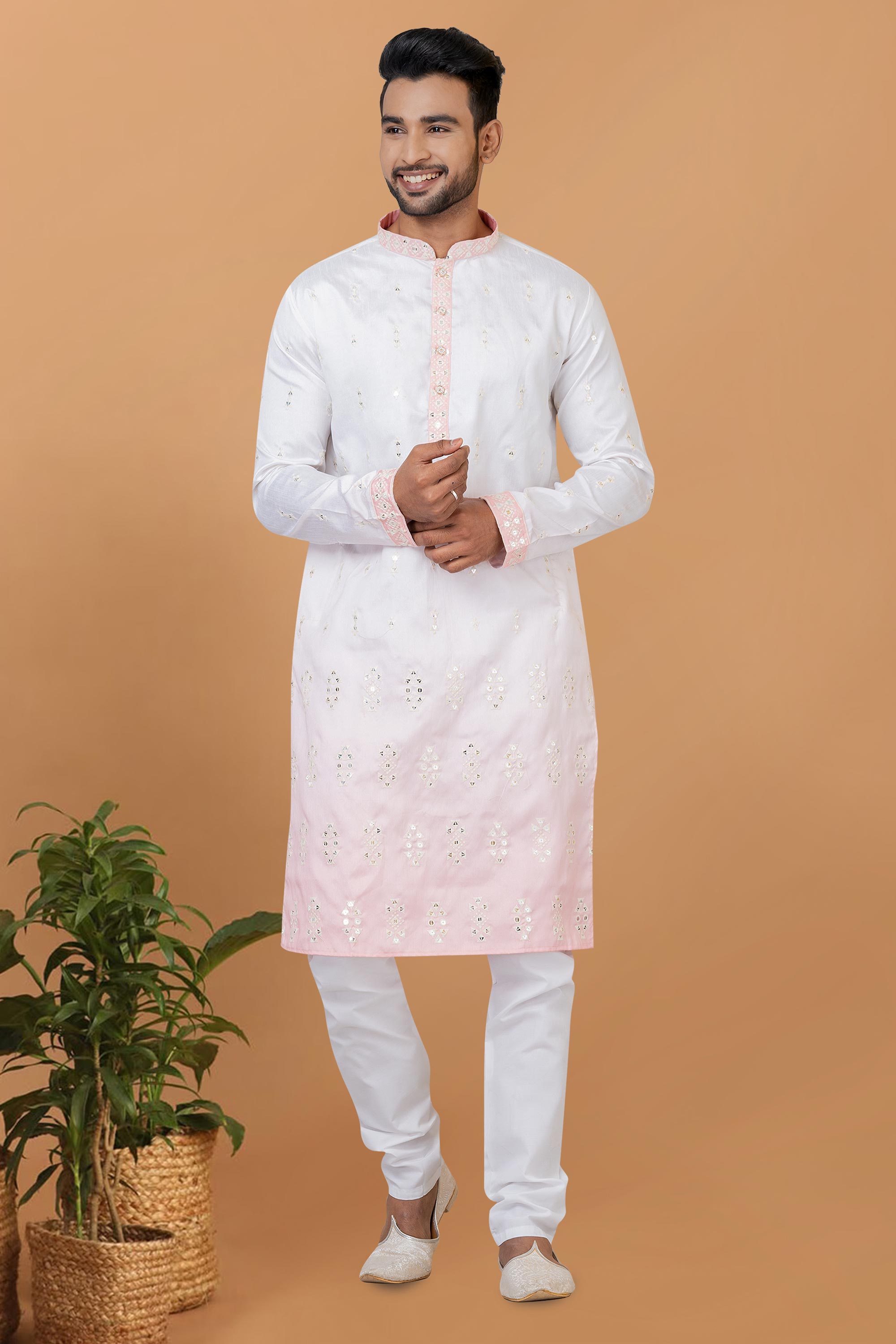 Men kurta pajama online sale