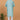 Light Cyan Cotton Graceful Readymade Men Kurta Pyjama