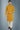 Stunning Yellow Color Georgette Fabric Sangeet Wear Readymade Kurta Pyjama For Men