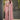 Classy Chiffon Fabric Pink Color Lace Border Work Saree With Embroidered Blouse