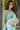 Sea Green Color Stylish Lace Border Work Georgette Fabric Saree With Embroidered Blouse