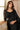 Beautiful Black Color Lace Work Satin Saree With Heavy Embroidered Blouse