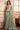 Tempting Silk Sea Green Color Lace Work Saree With Heavy Embroidered Blouse