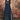 Creative Teal Color Chinon Fabric Palazzo Suit
