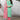 Dazzling Green Color Art Silk Function Wear Salwar Suit