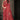 Trendy Daily Wear Red Color Cotton Linen Fabric Digital Printed Work Saree