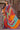 Stunning Light Weight Printed Georgette Fabric Saree In Multi Color