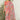 Georgette Fabric Peach Color Incredible Printed Saree