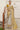 Yellow And Off White Color Organza Fabric Lace Work Function Wear Fancy Saree