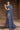 Appealing Dark Grey Color Net Fabric Sequins Work Saree