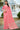 Incredible Georgette Fabric Pink Casual Saree