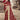 Red Color Bright Georgette Floral Printed Casual Saree