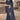 Dark Grey Color Stylish Georgette Floral Printed Saree