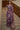 Purple Color Organza Fabric Function Wear Alluring Saree