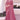 Georgette Pink Color Excellent Printed Casual Saree