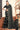 Engaging Black Color Georgette Casual Look Printed Saree