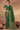 Appealing Green Color Organza Saree With Weaving Work