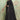 Marvelous Satin Crepe Black Color Saree With Contrast Blouse