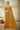 Orange Color Linen Fabric Sober Embroidered Saree