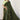 Amazing Olive Color Brasso Fabric Embroidered And Stone Work Saree