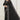 Georgette Fabric Black Color Patterned Saree With Embroidered Work