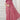 Pink Color Embroidered Work On Kora Silk Fabric Stunning Saree