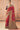 Red Color Gorgeous Sangeet Function Silk Saree With Embroidered Work