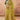 Delicate Yellow Color Embroidered Work Sangeet Function Silk Saree