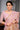 Function Wear Linen Fabric Pink Color Intricate Weaving Work Saree