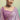 Lavender Color Lace Border Work Festive Wear Chiffon Fabric Saree With Embroidered Blouse