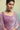 Lavender Color Lace Border Work Festive Wear Chiffon Fabric Saree With Embroidered Blouse