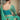 Festive Wear Sea Green Color Silk Fabric Saree With Embroidered Designer Blouse