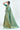 Sea Green Color Creative Pure Weaving Silk Saree With Handloom Pallu