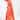 Radiant Orange Color Pure Weaving Silk Saree With Handloom Pallu