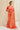 Blazing Orange Color Handloom Zari Weaving Silk Saree With Kanjivaram Blouse